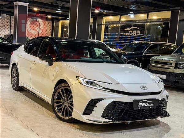 تويوتا كامري 2024 للبيع في العراق - دهوك